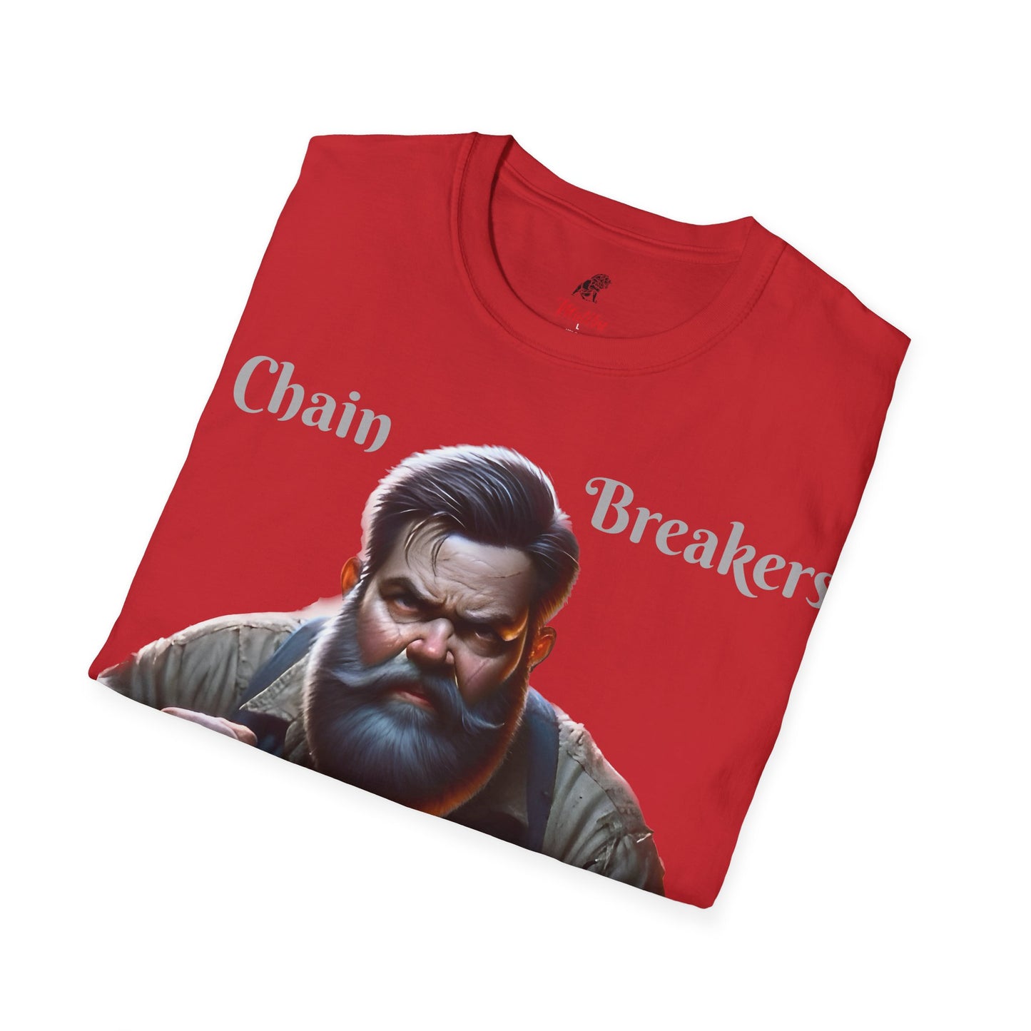 Chainbreakers Unisex Softstyle T-Shirt