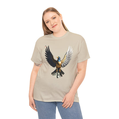 M$ney Bird Heavy Cotton Tee