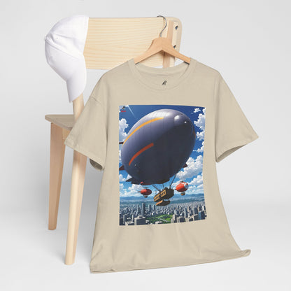 Airbo 7 Heavy Cotton Tee