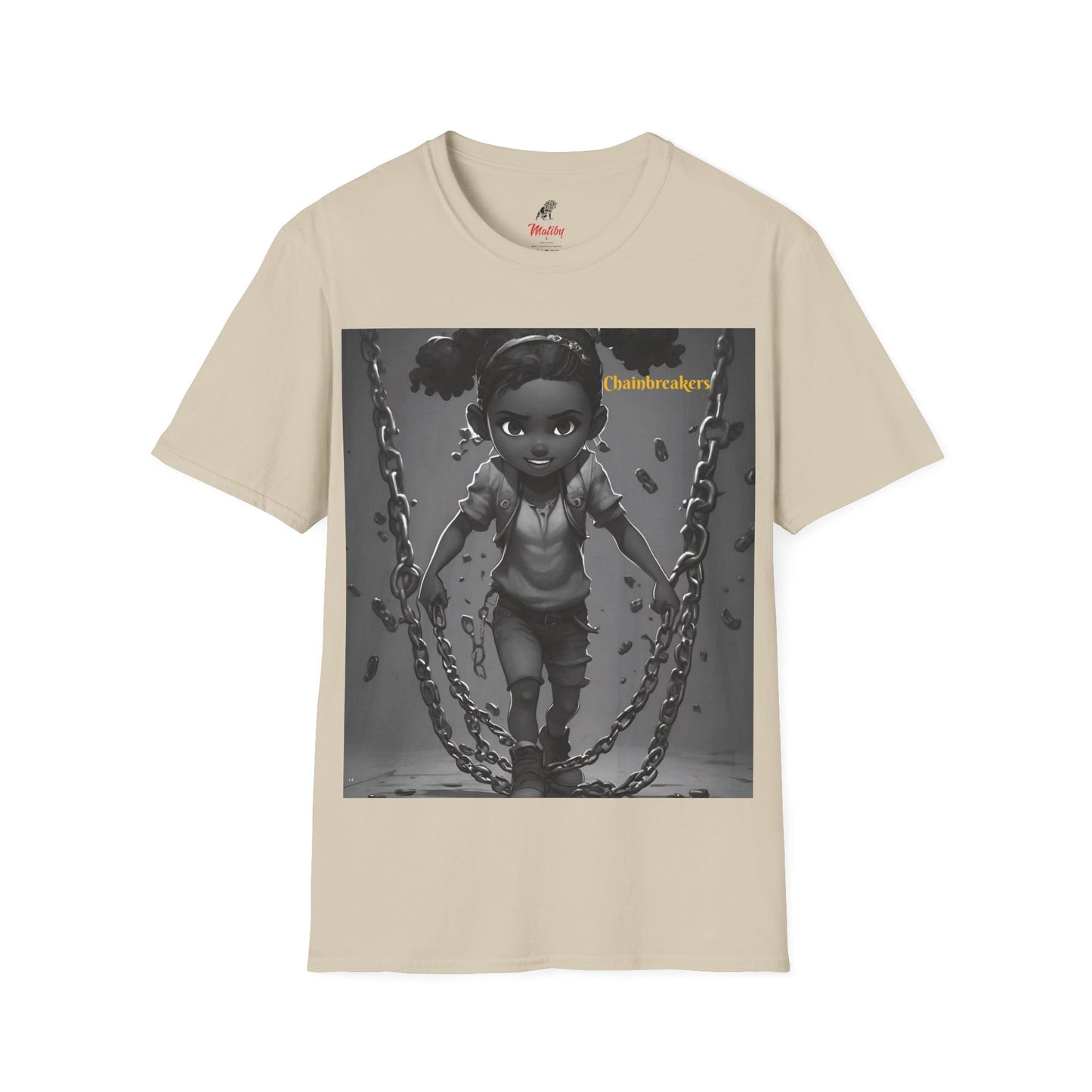 Chainbreakers Softstyle T-Shirt