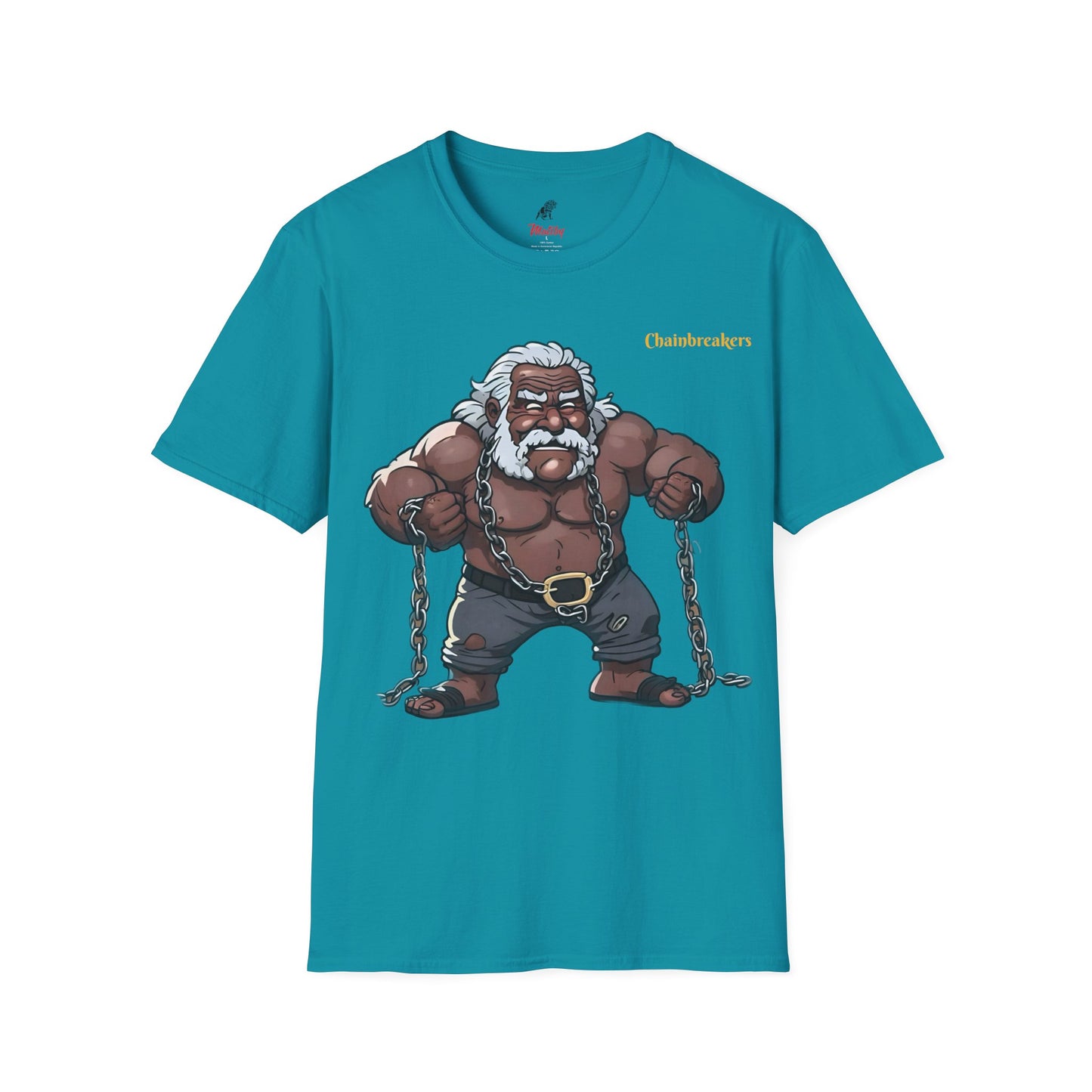 Chainbreakers Unisex Softstyle T-Shirt