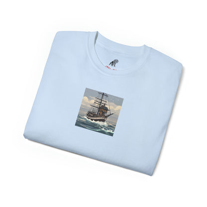 Matiby Boats Unisex Ultra Cotton Tee