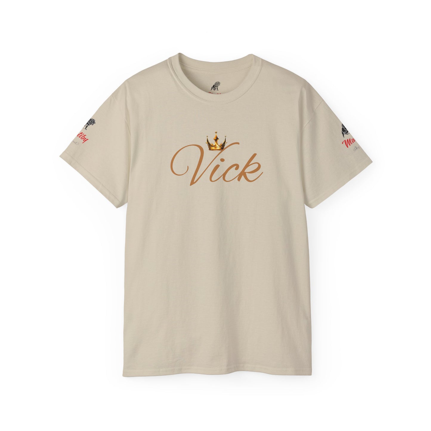 Matiby Crown Vick Special Unisex Ultra Cotton Tee