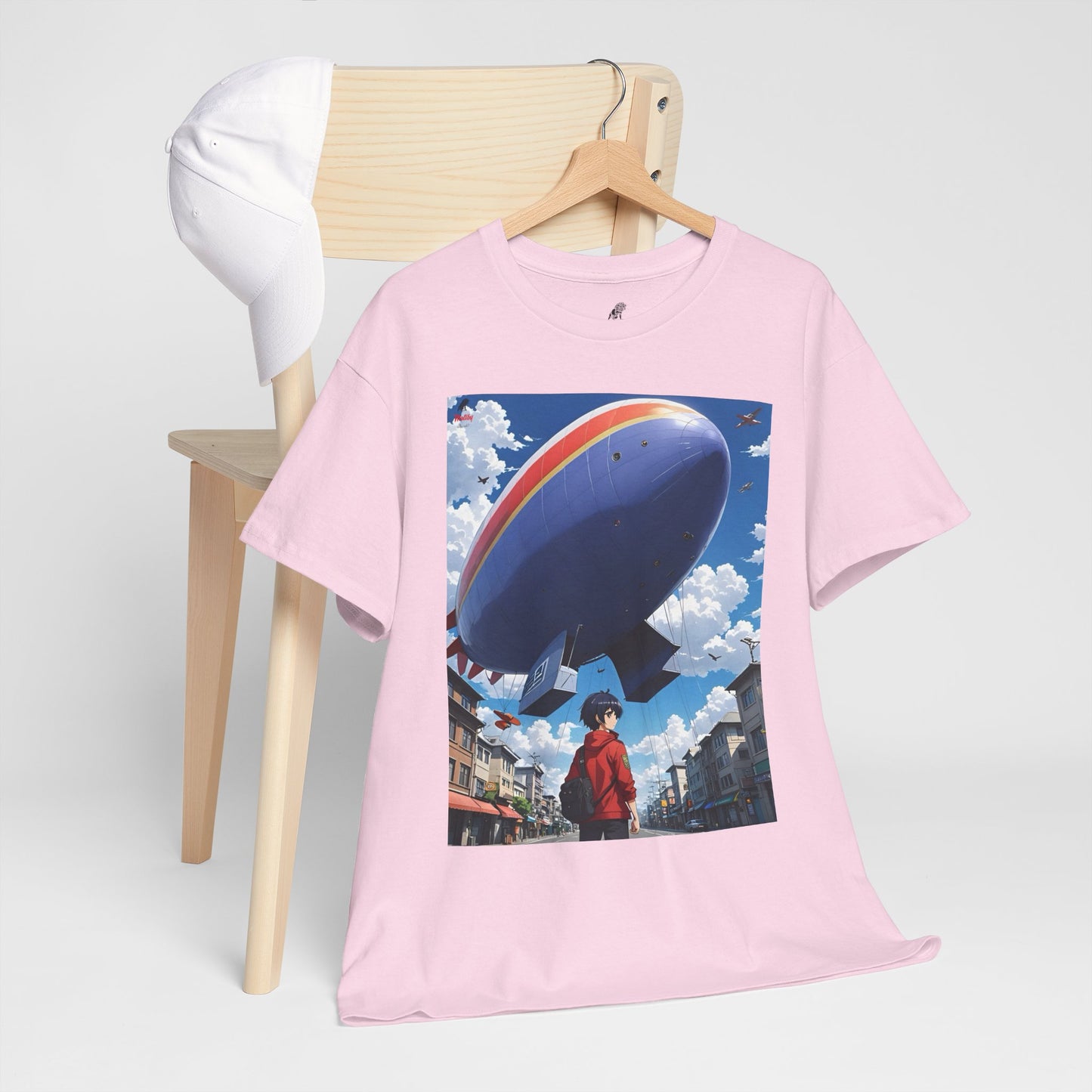 Airbo 16 Heavy Cotton Tee