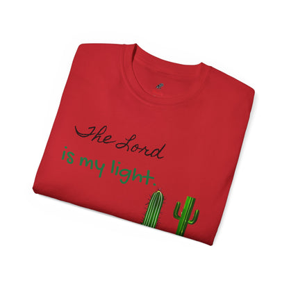 Bible Speaks Unisex Ultra Cotton Tee