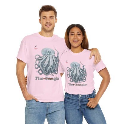 The Tangler  Unisex Heavy Cotton Tee