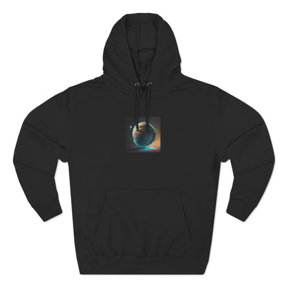 Matiby Worlds Unisex Premium Pullover Hoodie