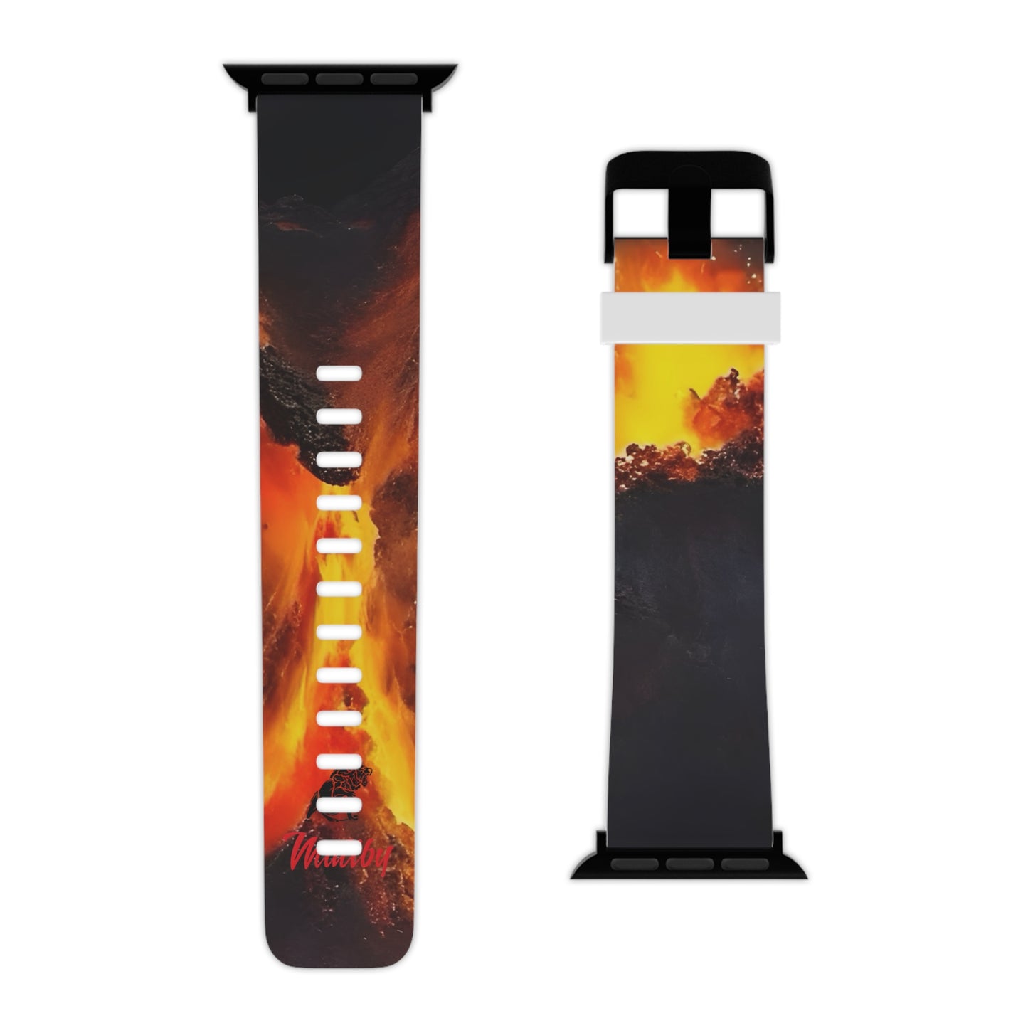 Matiby Volcano Watch Band for Apple Watch