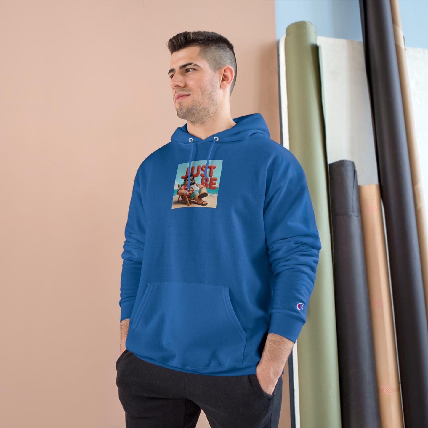 Lee Special Matiby Champion Hoodie