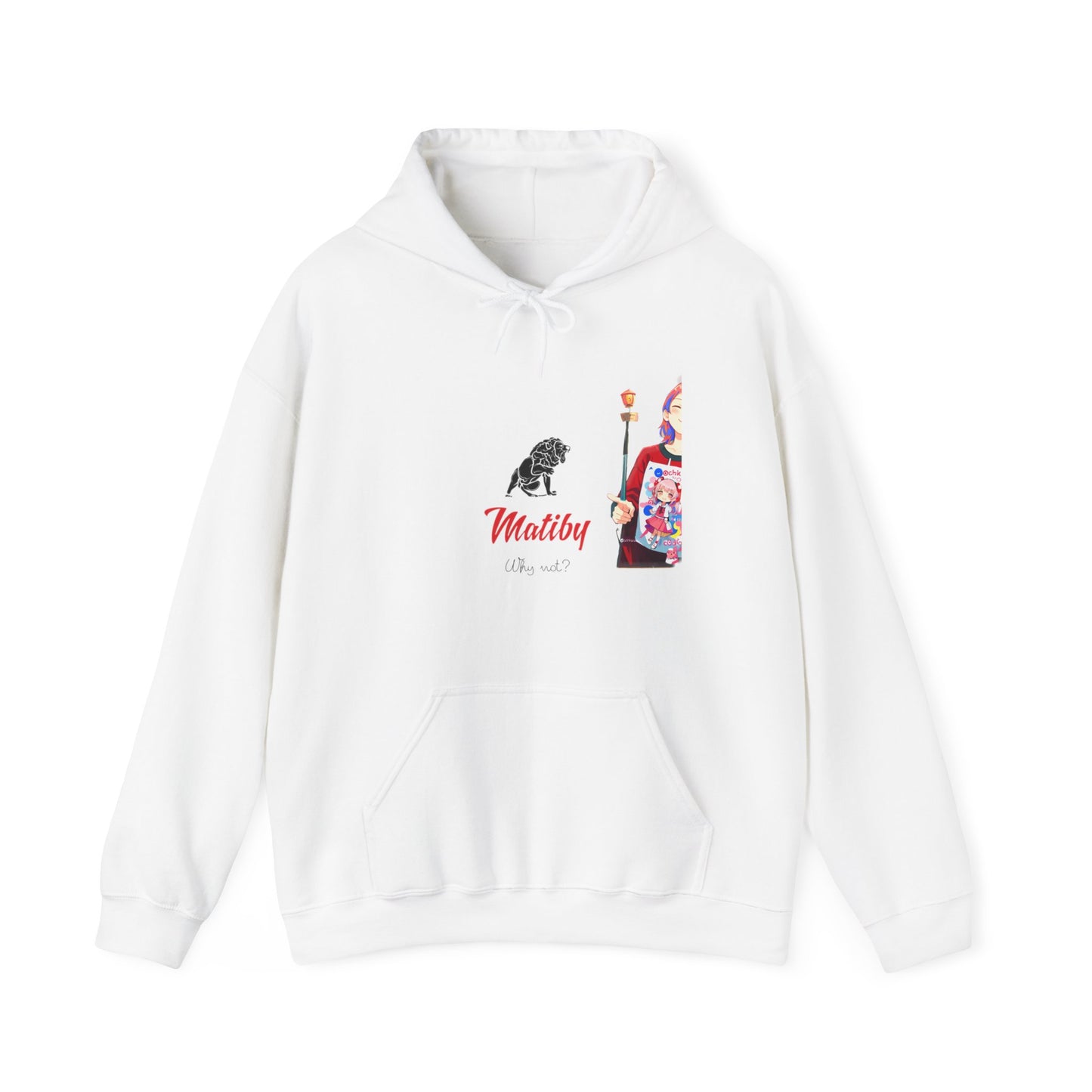 Matiby VolSubs Unisex Heavy Blend™ Hooded Sweatshirt