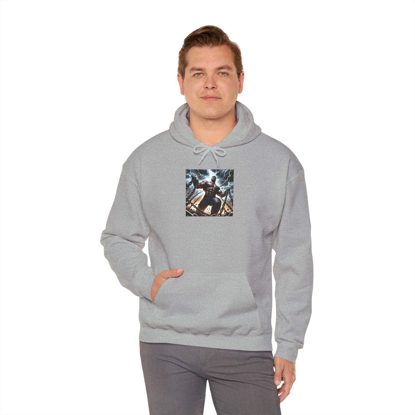 Chainbreakers Unisex Heavy Blend™ Hooded Sweatshirt