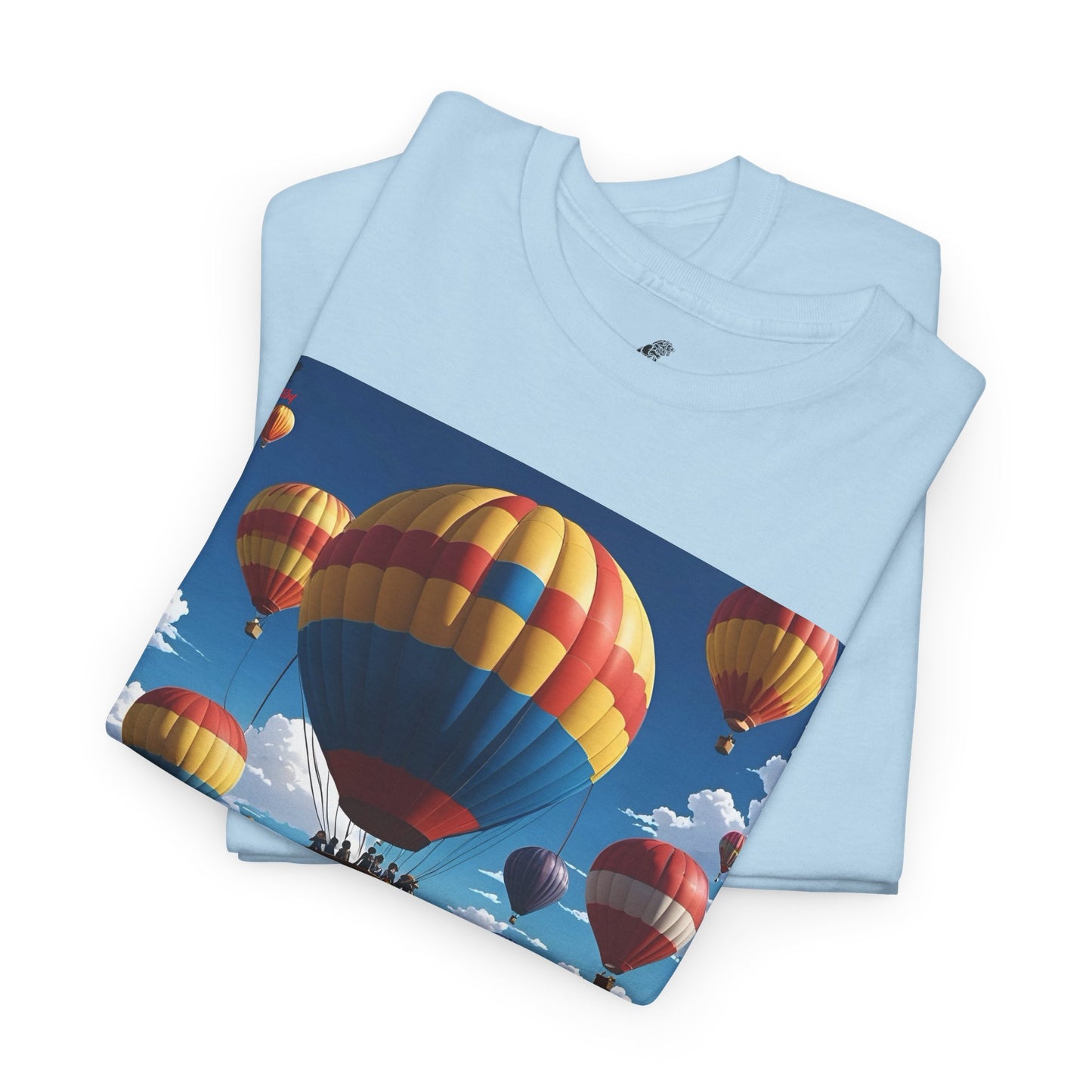 Airbo 24 Heavy Cotton Tee