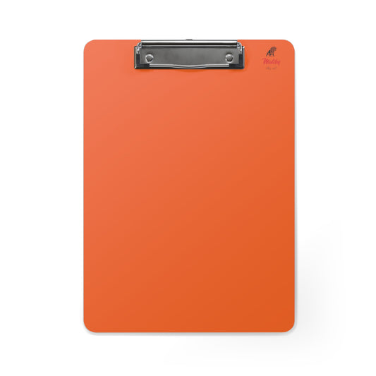 Matiby Clipboard Orange