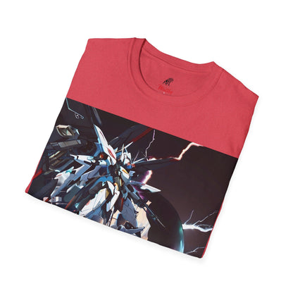 The Rising Unisex Softstyle T-Shirt