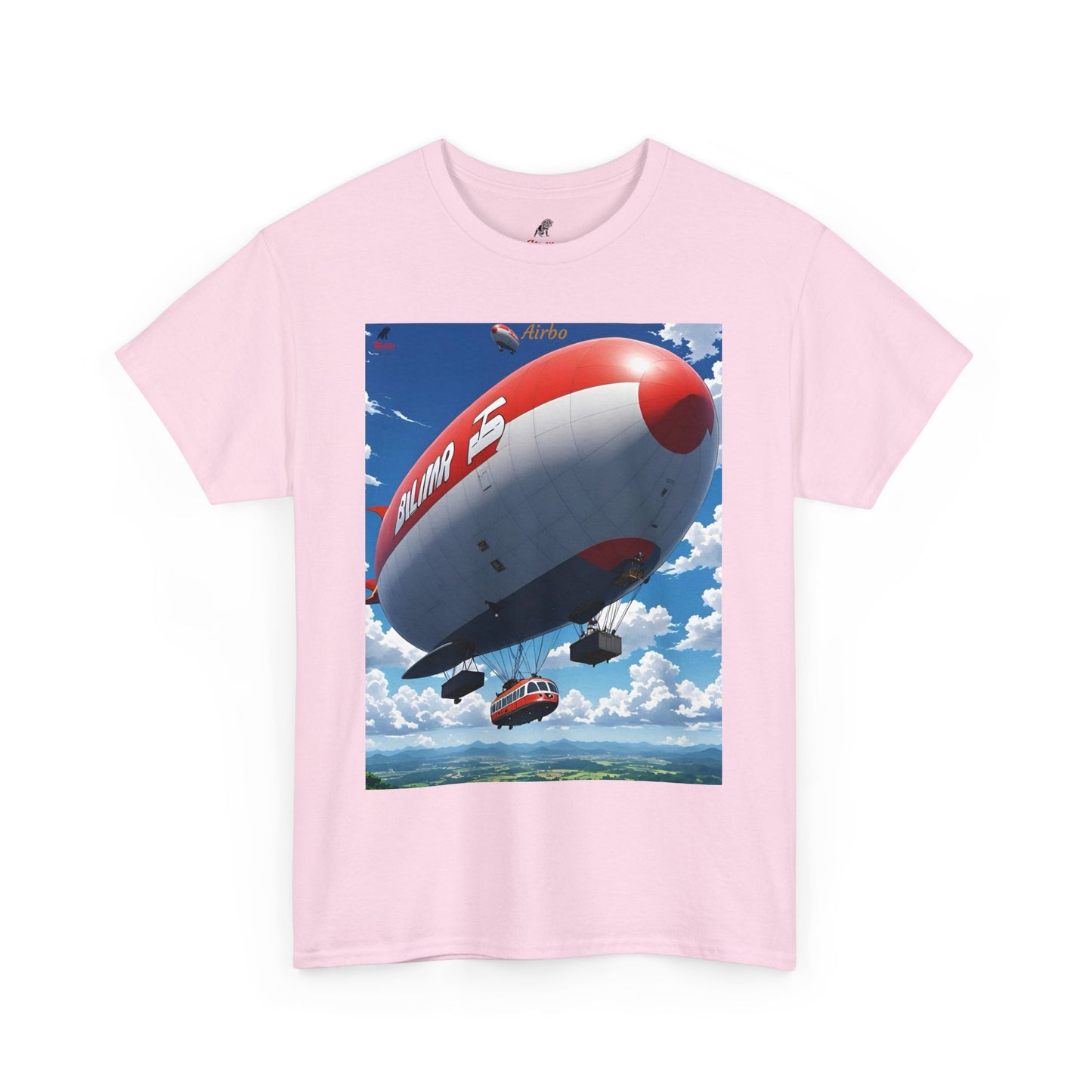 Airbo 27 Heavy Cotton Tee