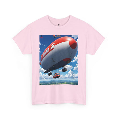 Airbo 27 Heavy Cotton Tee