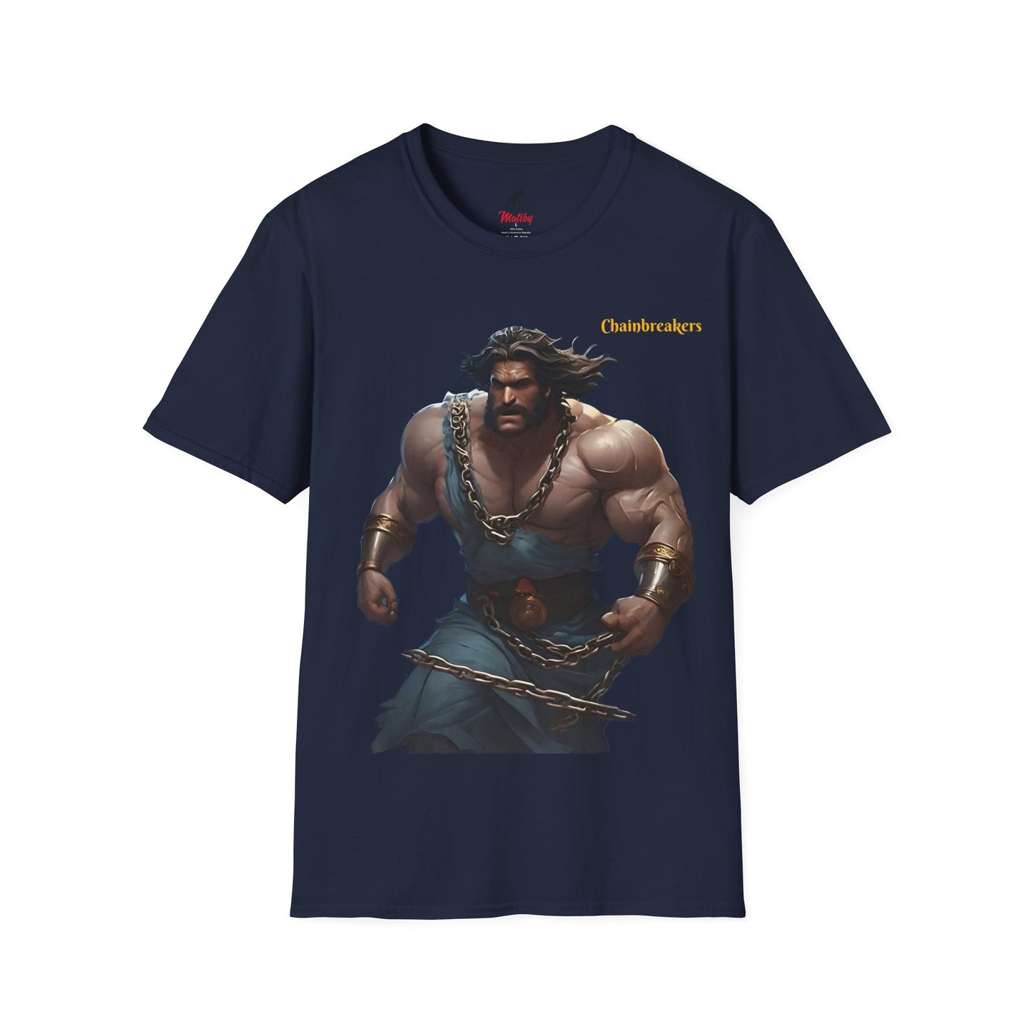 Chainbreakers Unisex Softstyle T-Shirt