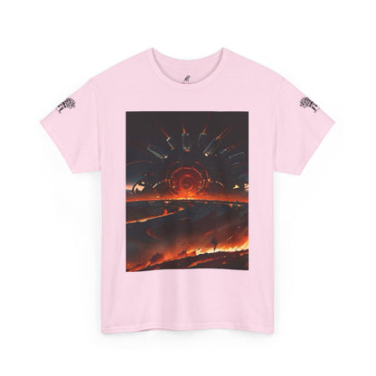 The Rising Unisex Heavy Cotton Tee