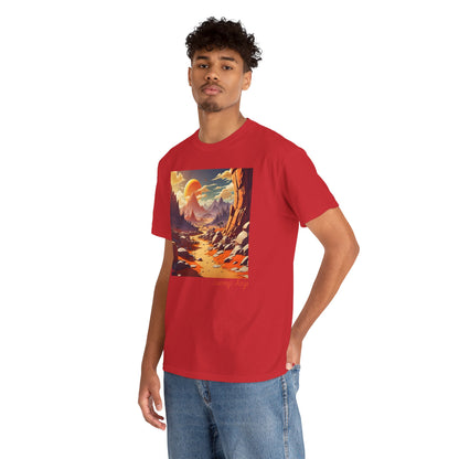 Journeys Airgo Unisex Heavy Cotton Tee