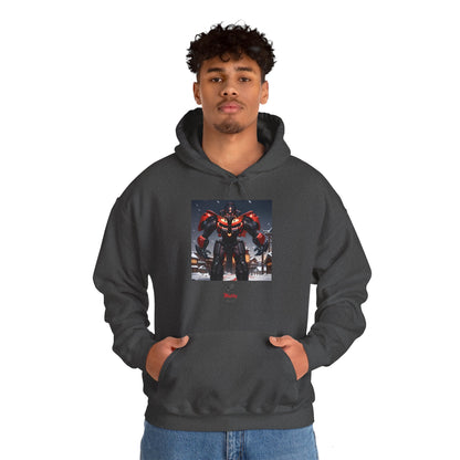 Matiby MEK Unisex Heavy Blend™ Hooded Sweatshirt