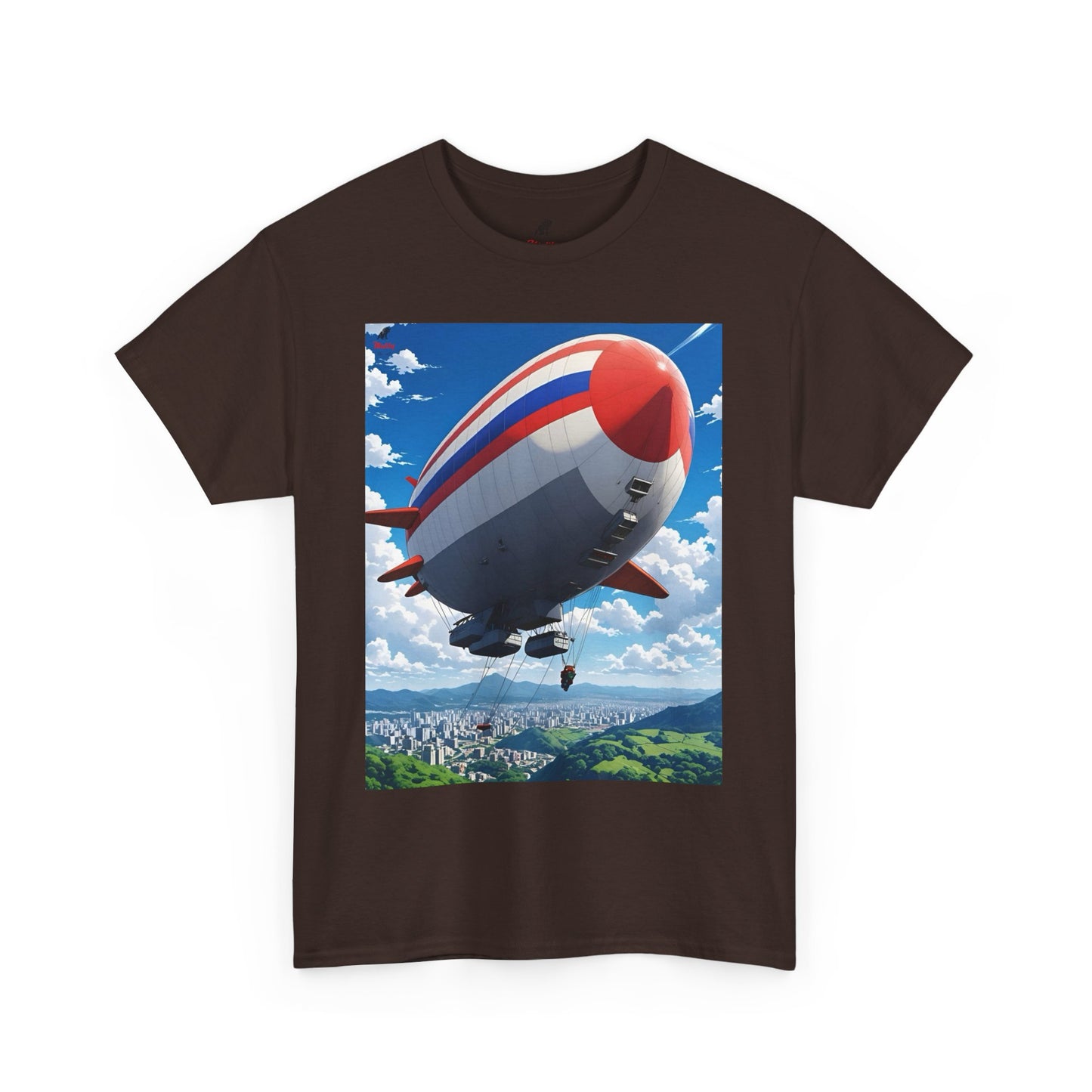 Airbo 20 Heavy Cotton Tee