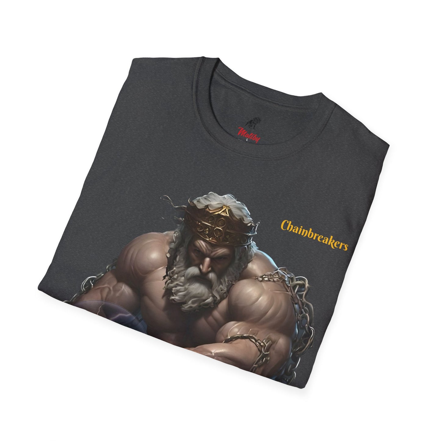 Chainbreakers Unisex Softstyle T-Shirt