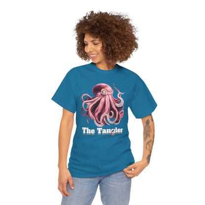 The Tangler  Unisex Heavy Cotton Tee