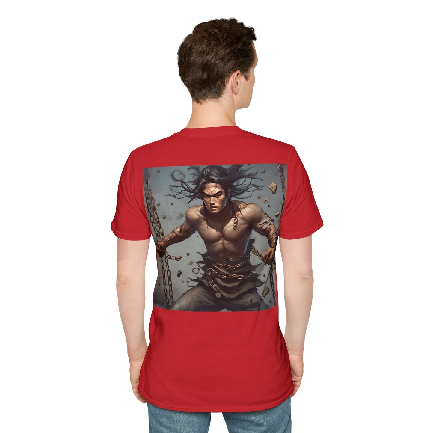 Chainbreakers Unisex Softstyle T-Shirt