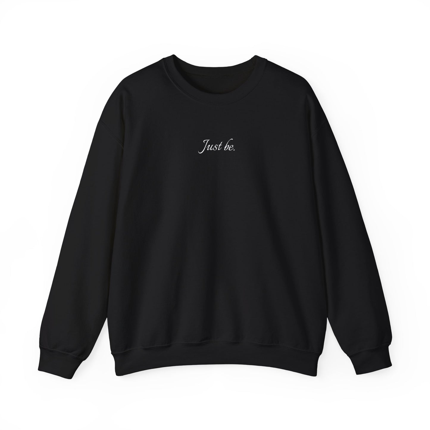 Matiby "Just Be" Unisex Heavy Blend™ Crewneck Sweatshirt