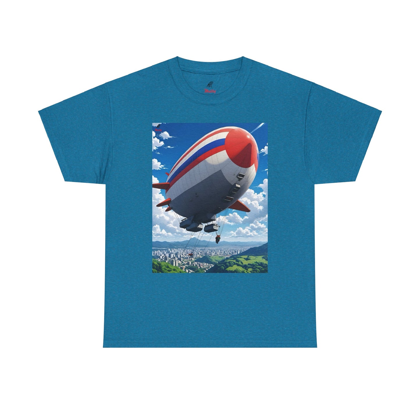 Airbo 20 Heavy Cotton Tee