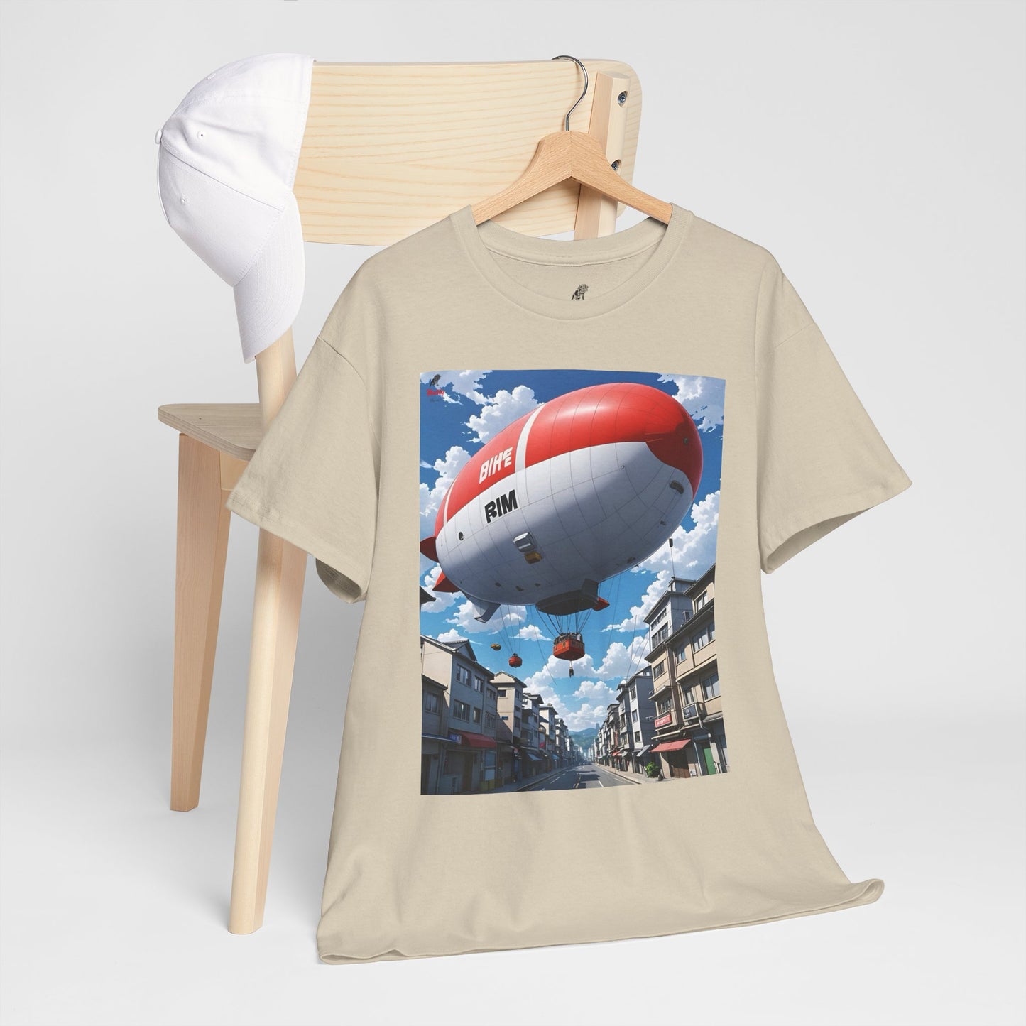 Airbo 17 Heavy Cotton Tee