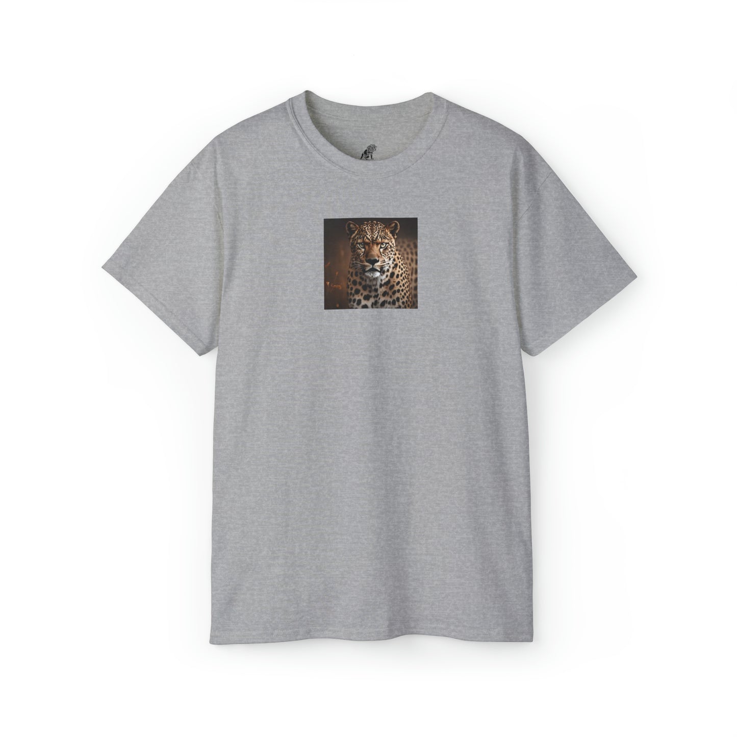 Matiby Cheetah Unisex Ultra Cotton Tee