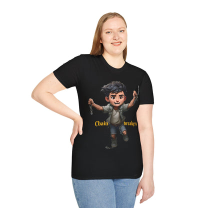 Chainbreakers Unisex Softstyle T-Shirt