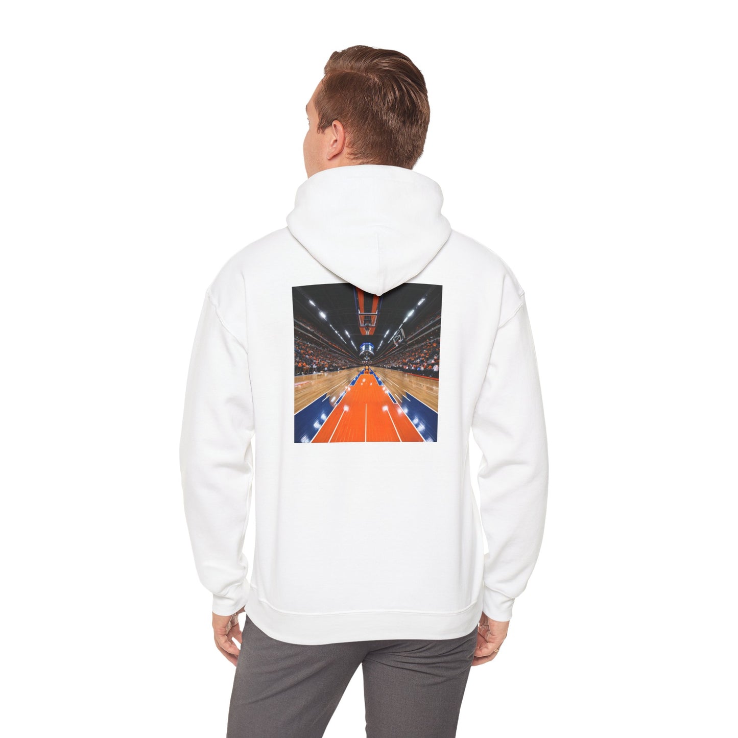 Matiby MEK Unisex Heavy Blend™ Hooded Sweatshirt