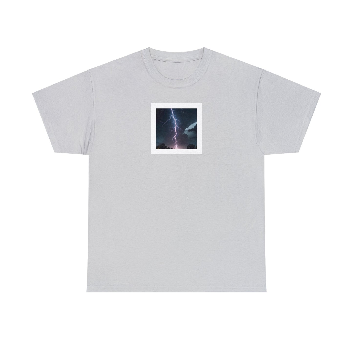 Matiby Lightning Unisex Heavy Cotton Tee