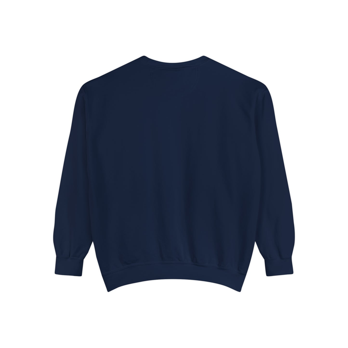 Matiby Unisex Garment-Dyed Sweatshirt