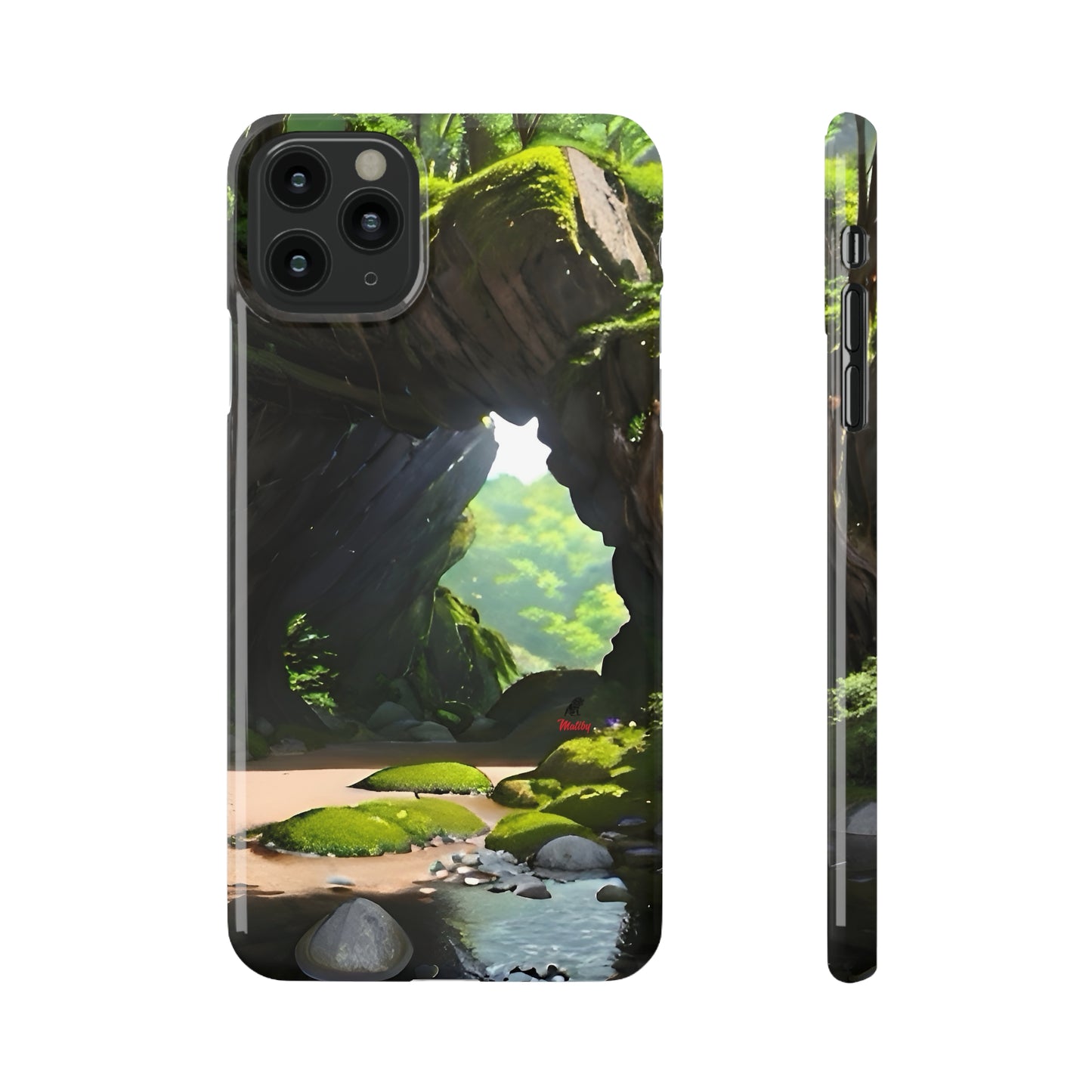 Matiby Artzy Slim Cases