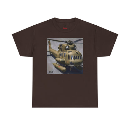 Heli Heavy Cotton Tee