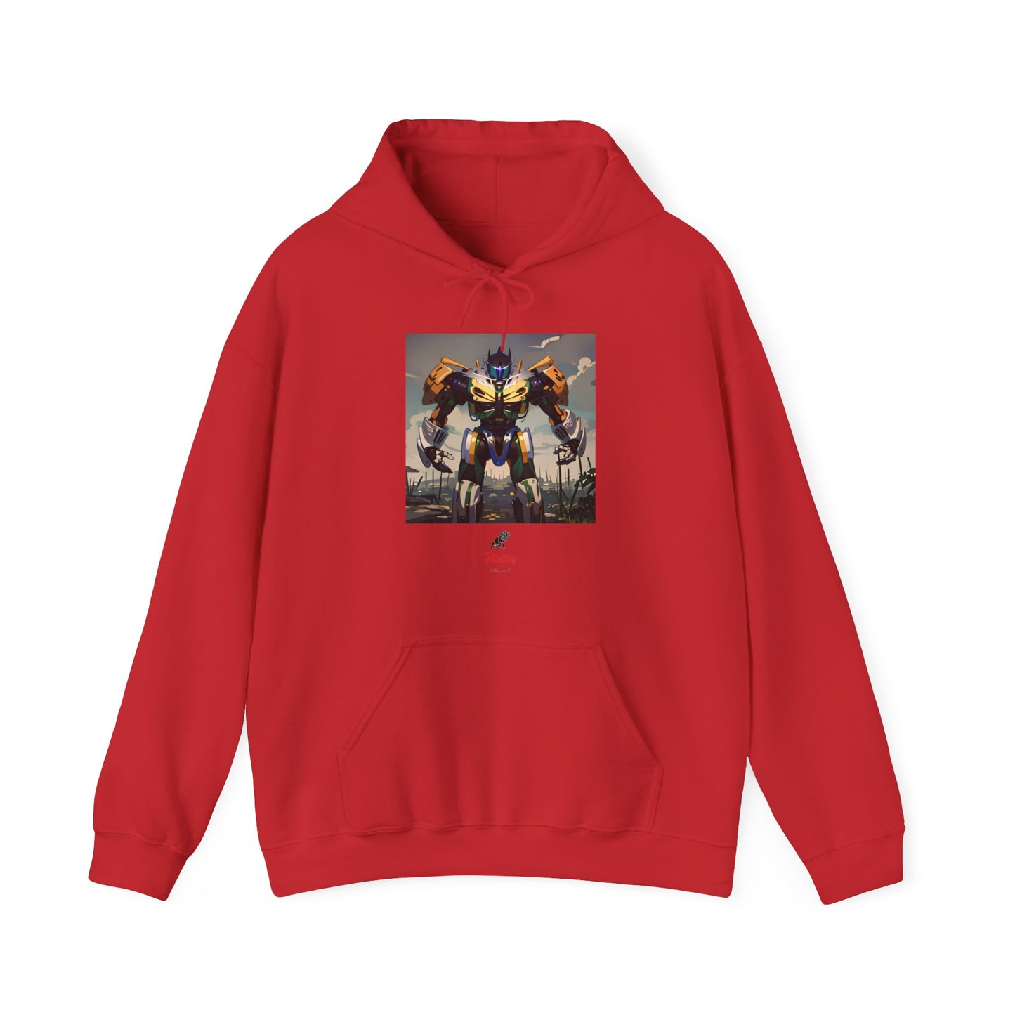 Vila-MEK Unisex Heavy Blend™ Hooded Sweatshirt