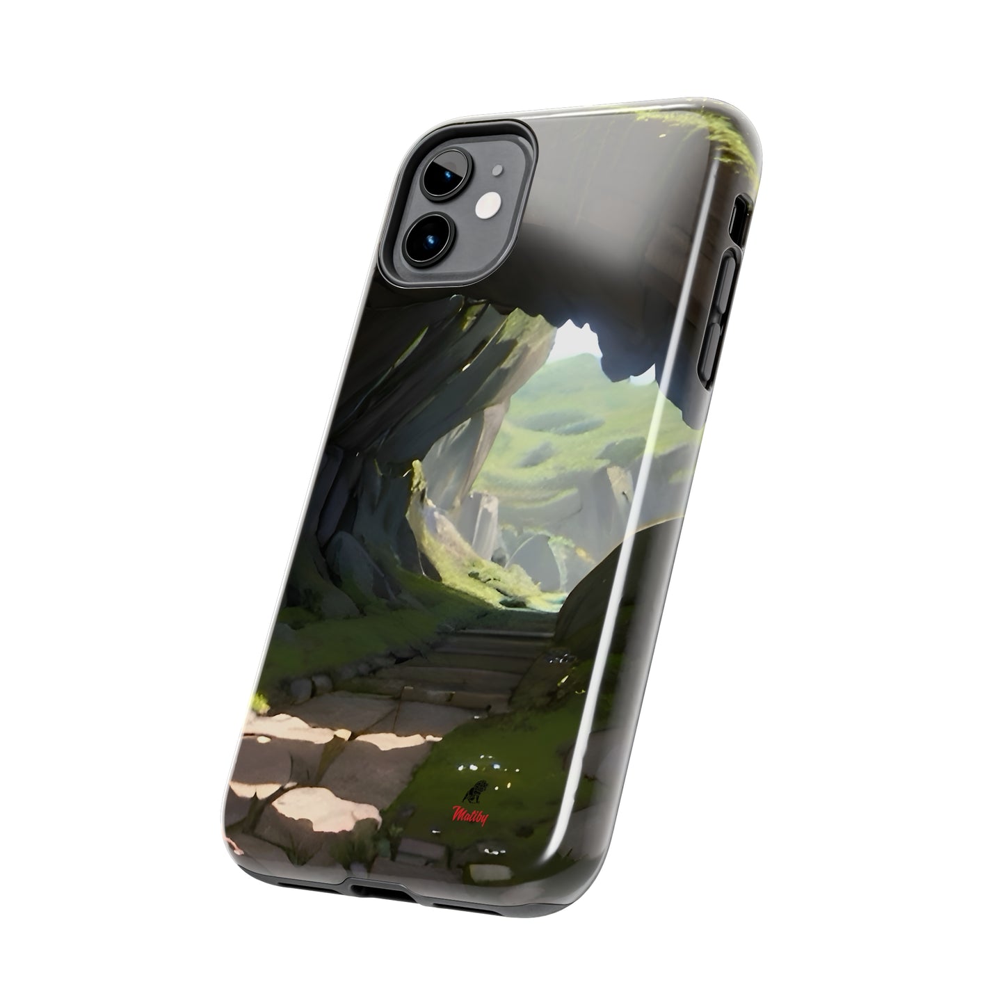 Matiby Artzy Tough Phone Cases