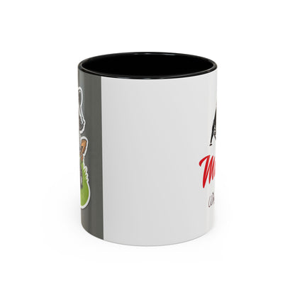 Accent Lawny Tales Mug (11, 15oz)