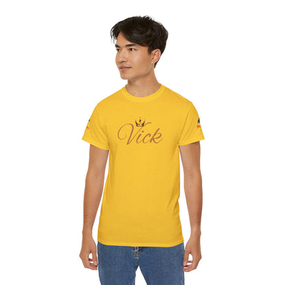 Matiby Crown Vick Special Unisex Ultra Cotton Tee