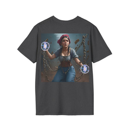 Chainbreakers Unisex Softstyle T-Shirt