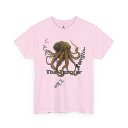 The Tangler  Unisex Heavy Cotton Tee