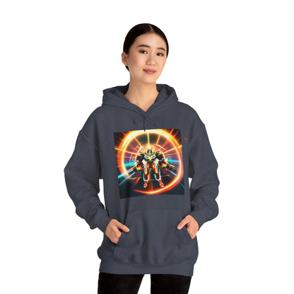 Matiby MEK Unisex Heavy Blend™ Hooded Sweatshirt