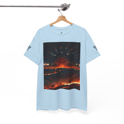 The Rising Unisex Heavy Cotton Tee