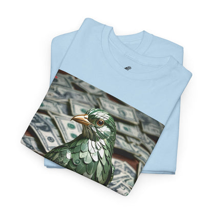 M$ney Bird Heavy Cotton Tee