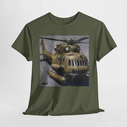 Heli Heavy Cotton Tee