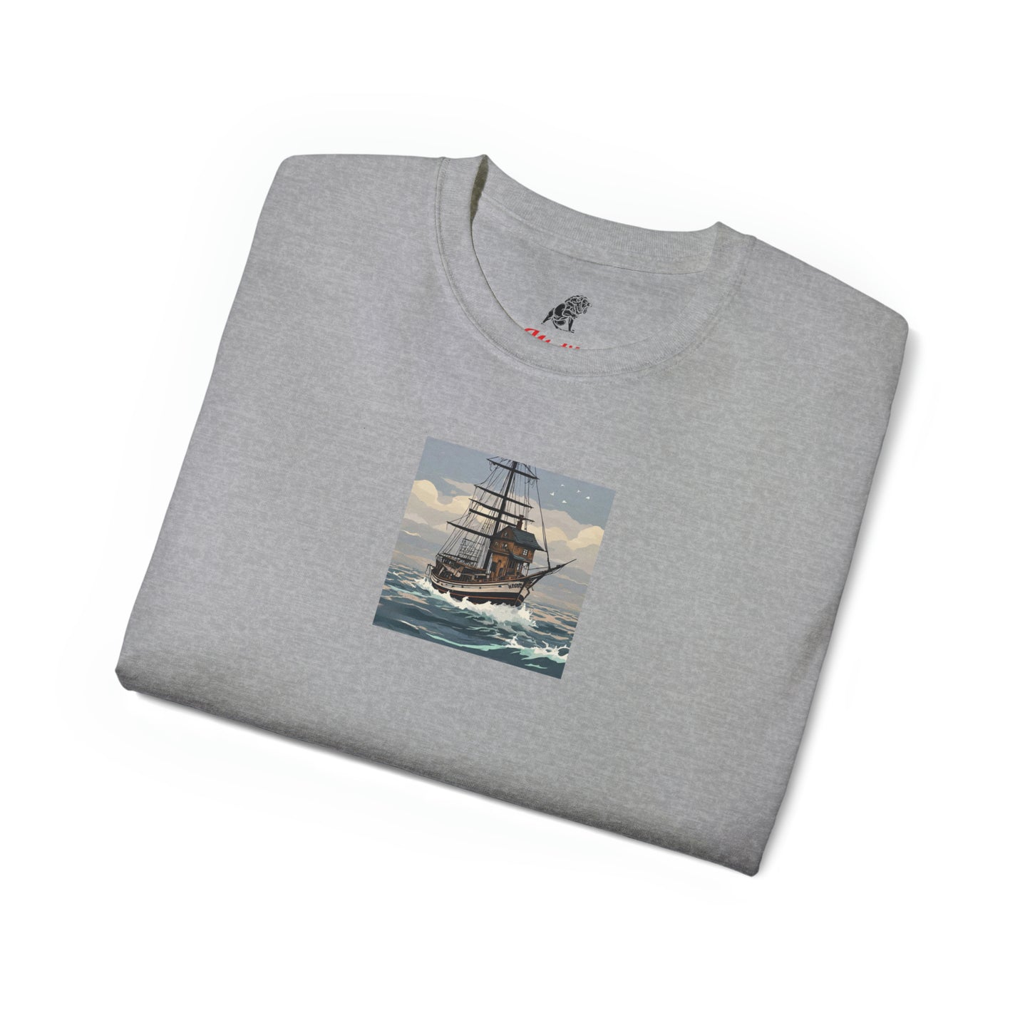 Matiby Boats Unisex Ultra Cotton Tee