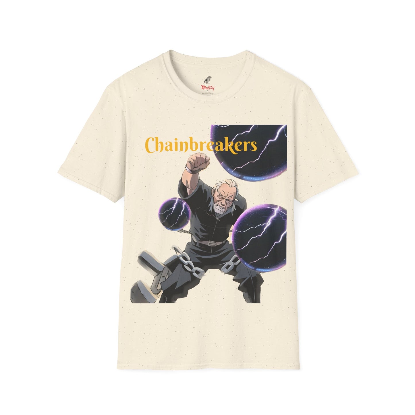 Chainbreakers Unisex Softstyle T-Shirt